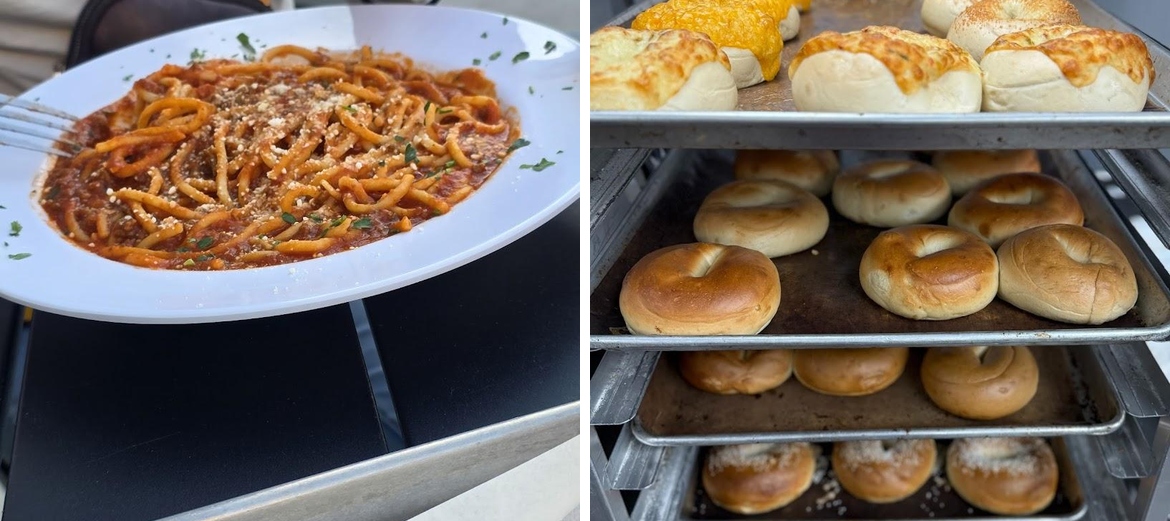 Gemelli Italian Deli & Bagelry Menu