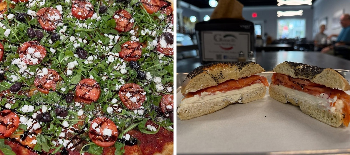 Gemelli Italian Deli & Bagelry Menu