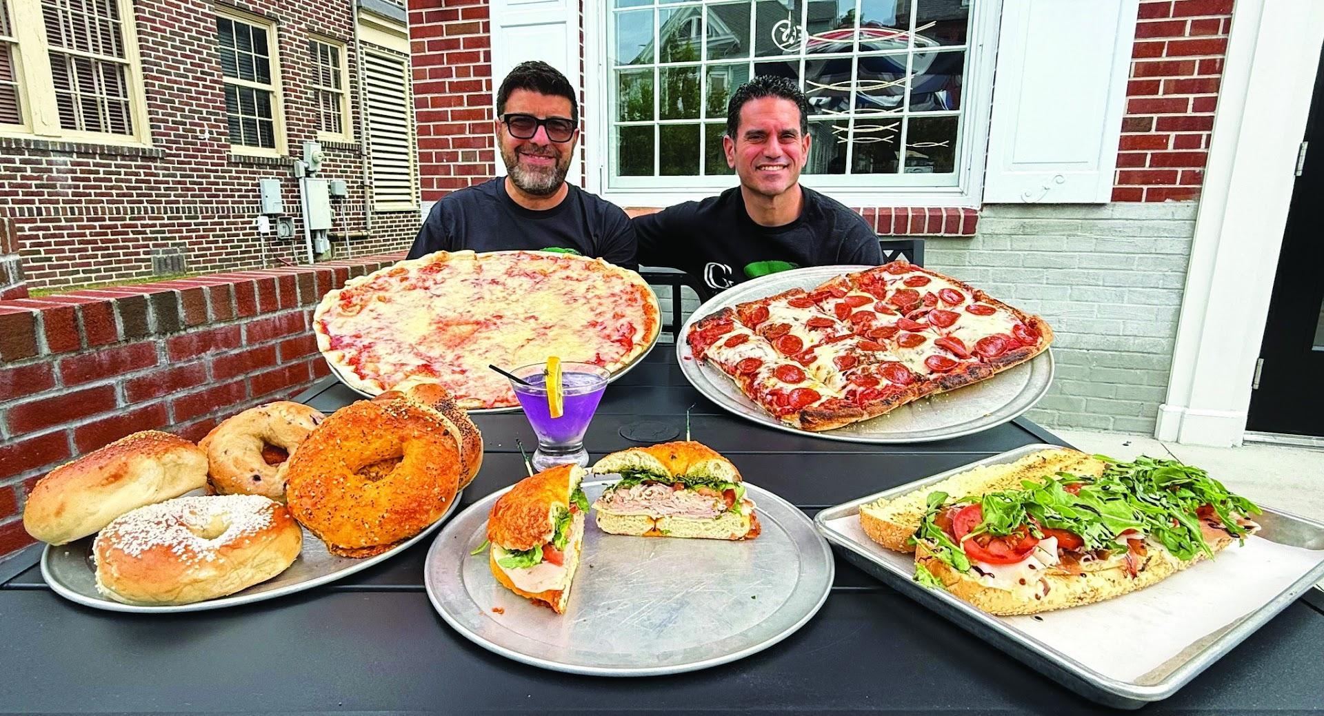Gemelli Italian Deli & Bagelry