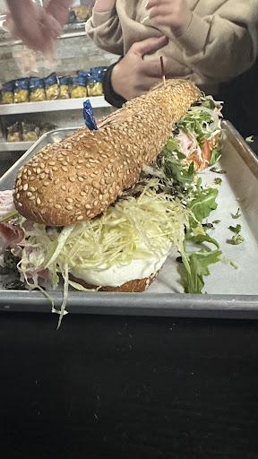 Gemelli Italian Deli & Bagelry